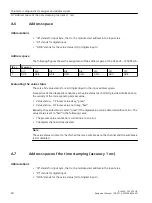 Preview for 40 page of Siemens SIMATIC 6DL1131-6DF00-0EK0 Equipment Manual