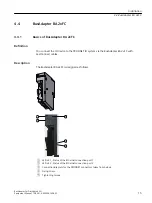 Preview for 15 page of Siemens SIMATIC 6DL1193-6AF00-0AA0 Equipment Manual