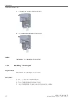 Preview for 20 page of Siemens SIMATIC 6DL1193-6AF00-0AA0 Equipment Manual