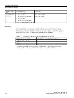 Preview for 40 page of Siemens SIMATIC 6DL1193-6AF00-0AA0 Equipment Manual