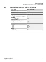 Preview for 45 page of Siemens SIMATIC 6DL1193-6AF00-0AA0 Equipment Manual