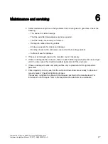 Preview for 27 page of Siemens Simatic 6DL2804-1 Series Hardware Installation Manual