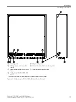 Предварительный просмотр 15 страницы Siemens SIMATIC 6DL2804-3 Series Hardware Installation Manual