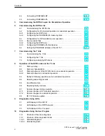 Предварительный просмотр 10 страницы Siemens Simatic 6ES7 157-0AC80-0 A0 Series Manual