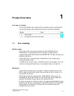 Предварительный просмотр 15 страницы Siemens Simatic 6ES7 157-0AC80-0 A0 Series Manual