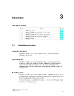 Предварительный просмотр 31 страницы Siemens Simatic 6ES7 157-0AC80-0 A0 Series Manual