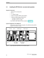 Предварительный просмотр 34 страницы Siemens Simatic 6ES7 157-0AC80-0 A0 Series Manual