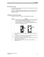 Предварительный просмотр 37 страницы Siemens Simatic 6ES7 157-0AC80-0 A0 Series Manual