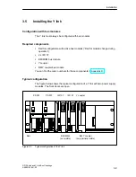 Предварительный просмотр 39 страницы Siemens Simatic 6ES7 157-0AC80-0 A0 Series Manual