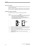 Предварительный просмотр 40 страницы Siemens Simatic 6ES7 157-0AC80-0 A0 Series Manual