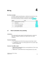 Предварительный просмотр 43 страницы Siemens Simatic 6ES7 157-0AC80-0 A0 Series Manual