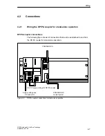 Предварительный просмотр 49 страницы Siemens Simatic 6ES7 157-0AC80-0 A0 Series Manual