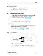 Предварительный просмотр 53 страницы Siemens Simatic 6ES7 157-0AC80-0 A0 Series Manual