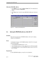 Предварительный просмотр 68 страницы Siemens Simatic 6ES7 157-0AC80-0 A0 Series Manual