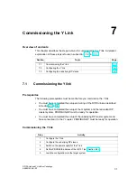 Предварительный просмотр 71 страницы Siemens Simatic 6ES7 157-0AC80-0 A0 Series Manual