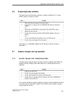 Предварительный просмотр 85 страницы Siemens Simatic 6ES7 157-0AC80-0 A0 Series Manual