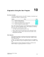 Предварительный просмотр 95 страницы Siemens Simatic 6ES7 157-0AC80-0 A0 Series Manual