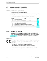 Предварительный просмотр 124 страницы Siemens Simatic 6ES7 157-0AC80-0 A0 Series Manual