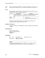 Предварительный просмотр 148 страницы Siemens Simatic 6ES7 157-0AC80-0 A0 Series Manual