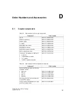 Предварительный просмотр 167 страницы Siemens Simatic 6ES7 157-0AC80-0 A0 Series Manual