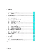 Preview for 7 page of Siemens SIMATIC 6ES7 972-0CB20-0XA0 Manual