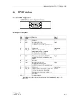 Preview for 19 page of Siemens SIMATIC 6ES7 972-0CB20-0XA0 Manual