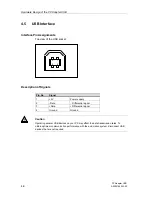 Preview for 20 page of Siemens SIMATIC 6ES7 972-0CB20-0XA0 Manual