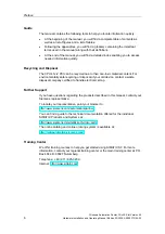 Preview for 7 page of Siemens SIMATIC 6ES7673-2CC40-0YA0 Hardware Installation And Operating Manual