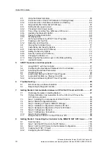 Предварительный просмотр 11 страницы Siemens SIMATIC 6ES7673-2CC40-0YA0 Hardware Installation And Operating Manual