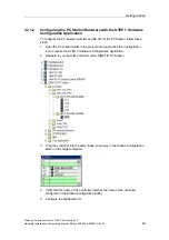 Предварительный просмотр 50 страницы Siemens SIMATIC 6ES7673-2CC40-0YA0 Hardware Installation And Operating Manual