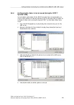 Предварительный просмотр 120 страницы Siemens SIMATIC 6ES7673-2CC40-0YA0 Hardware Installation And Operating Manual