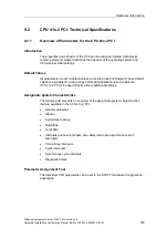 Preview for 130 page of Siemens SIMATIC 6ES7673-2CC40-0YA0 Hardware Installation And Operating Manual