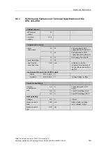 Preview for 144 page of Siemens SIMATIC 6ES7673-2CC40-0YA0 Hardware Installation And Operating Manual