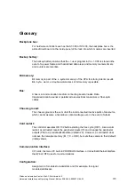 Preview for 174 page of Siemens SIMATIC 6ES7673-2CC40-0YA0 Hardware Installation And Operating Manual