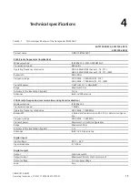 Preview for 15 page of Siemens SIMATIC 6GT2700-6DE03 Operating Instructions Manual