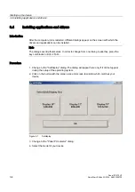 Предварительный просмотр 18 страницы Siemens SIMATIC 870 V2 Quick Start Manual