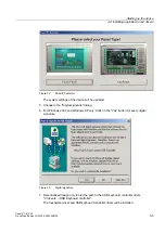 Предварительный просмотр 19 страницы Siemens SIMATIC 870 V2 Quick Start Manual