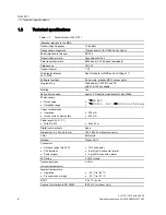 Preview for 6 page of Siemens SIMATIC ANT D2 Operating Instructions Manual