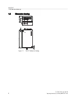 Preview for 8 page of Siemens SIMATIC ANT D2 Operating Instructions Manual