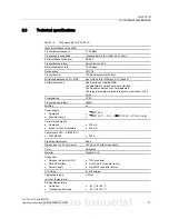 Preview for 11 page of Siemens SIMATIC ANT D2 Operating Instructions Manual