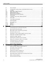 Предварительный просмотр 4 страницы Siemens SIMATIC BATCH Operating Manual