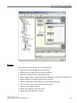 Предварительный просмотр 39 страницы Siemens SIMATIC BATCH Operating Manual