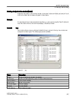 Предварительный просмотр 267 страницы Siemens SIMATIC BATCH Operating Manual