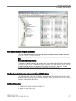Предварительный просмотр 271 страницы Siemens SIMATIC BATCH Operating Manual