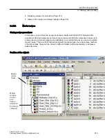 Предварительный просмотр 273 страницы Siemens SIMATIC BATCH Operating Manual