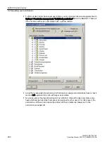 Предварительный просмотр 280 страницы Siemens SIMATIC BATCH Operating Manual