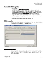 Предварительный просмотр 563 страницы Siemens SIMATIC BATCH Operating Manual