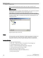 Предварительный просмотр 620 страницы Siemens SIMATIC BATCH Operating Manual