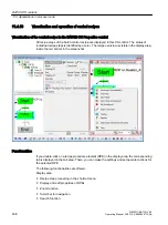 Предварительный просмотр 638 страницы Siemens SIMATIC BATCH Operating Manual