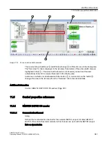 Предварительный просмотр 641 страницы Siemens SIMATIC BATCH Operating Manual